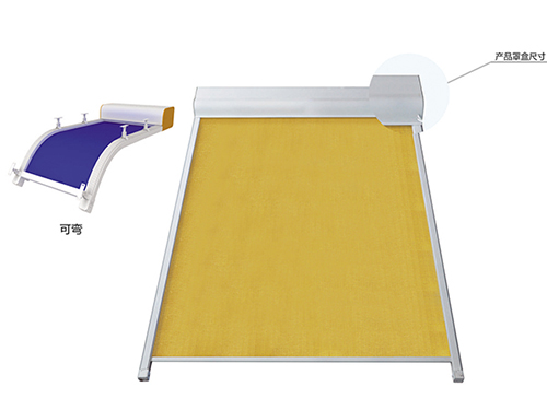 双电机户外天幕