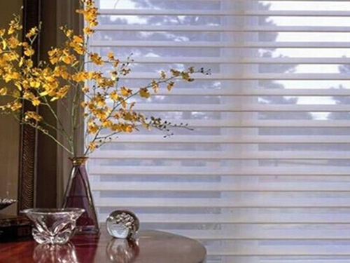 电动香格里拉帘