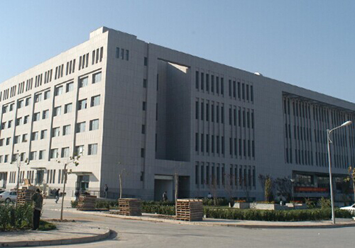 维景智能遮阳,天津城建学院