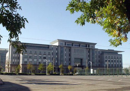 维景智能遮阳,天津商业大学