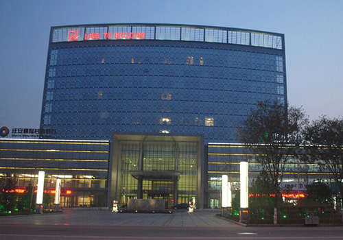 电动卷帘，隆宇大厦