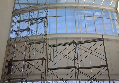 电动卷帘，天津生物制药厂