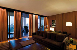 天津电动遮阳帘