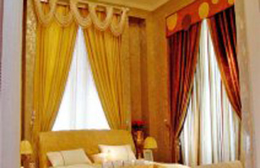 电动窗帘对太阳辐射的作用