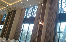 电动卷帘组装动画