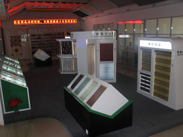 维景智能企业风貌-展厅展示